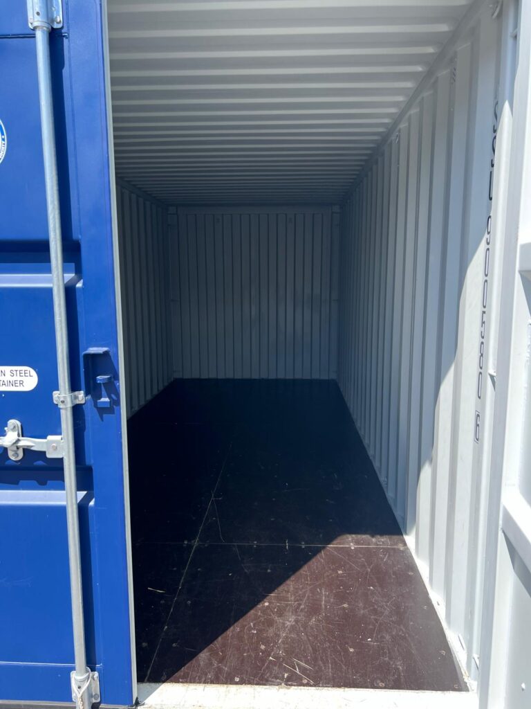 Storage containers for rent